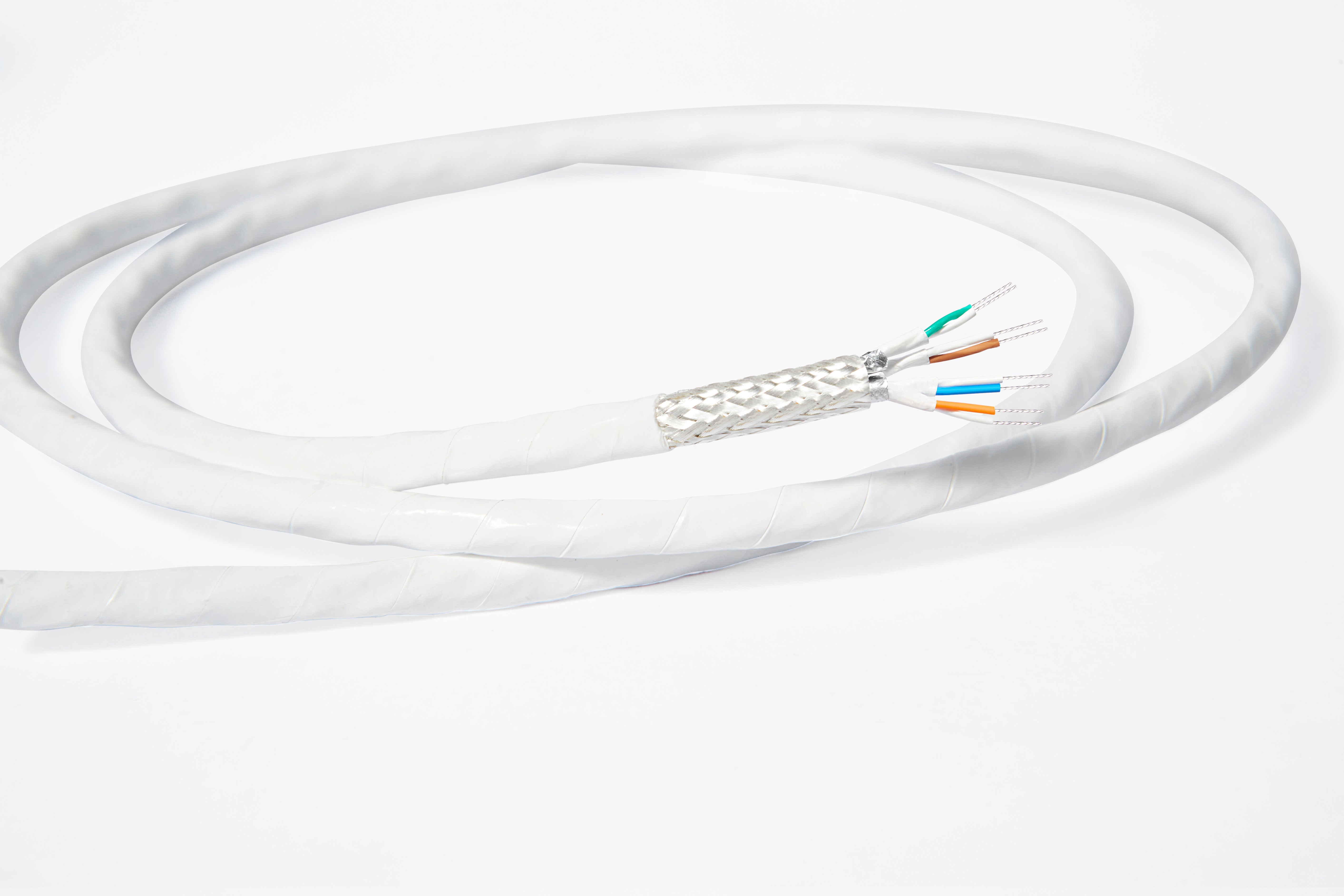 26 AWG Ethernet CAT6a