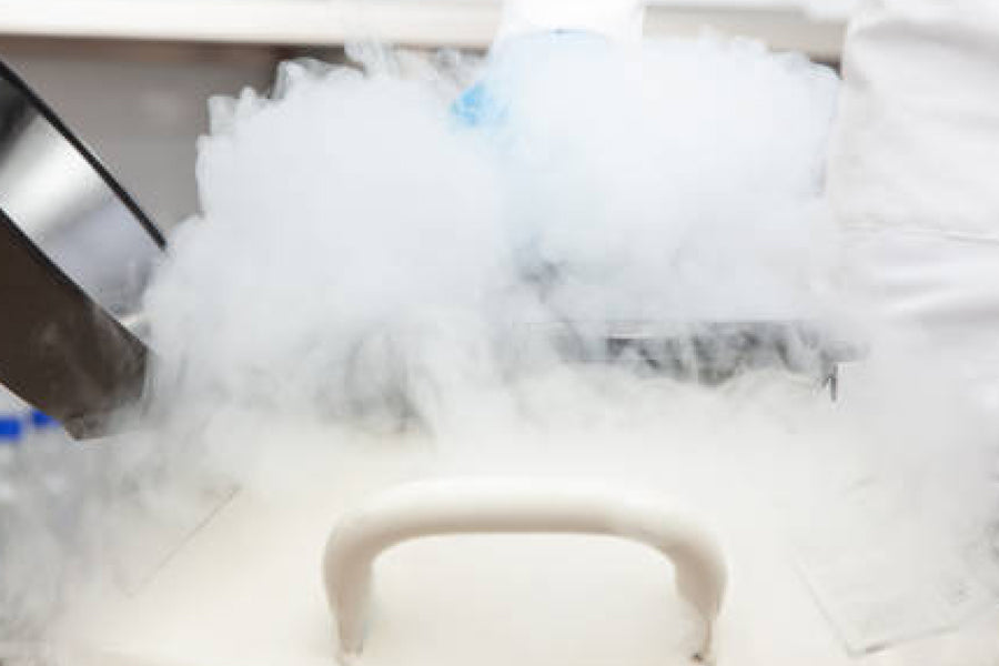 Communication Sybsystme and Cryogenics Components