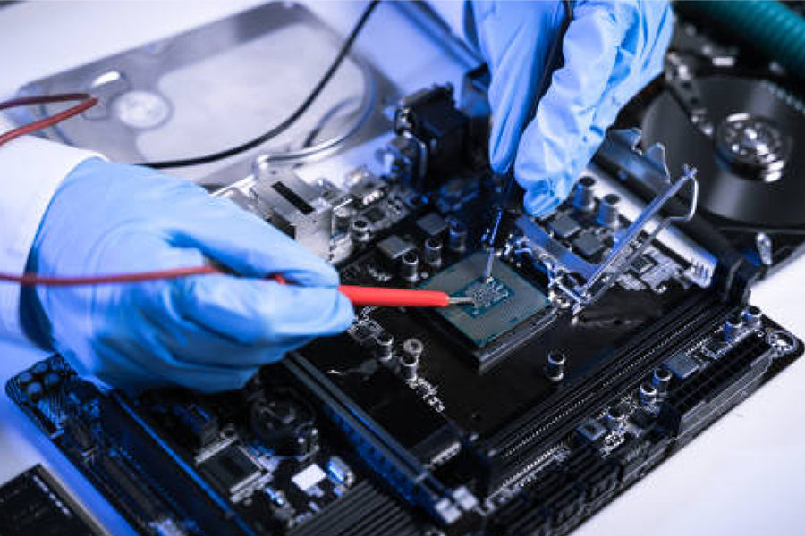 RF Test and Measurement