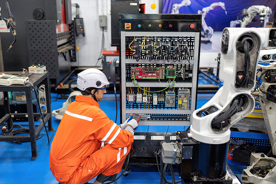 Industrial Control & Automation